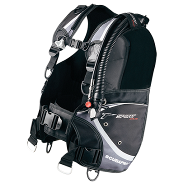 GAV Scubapro T-sport Plus