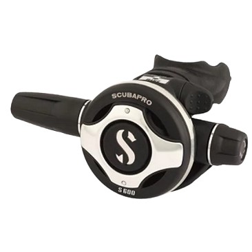 Détendeur Scubapro S600 Deuxième Étape