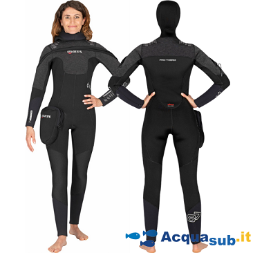Mares Pro Therm WOMAN 8MM Wetsuit