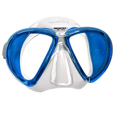 Maschera Mares X-VU Liquid Skin