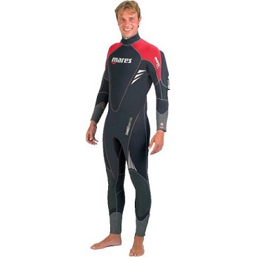 Combinaison Mares Isotherm Homme