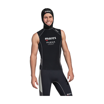 Mares Wetsuit Flexa Vest 3mm Man