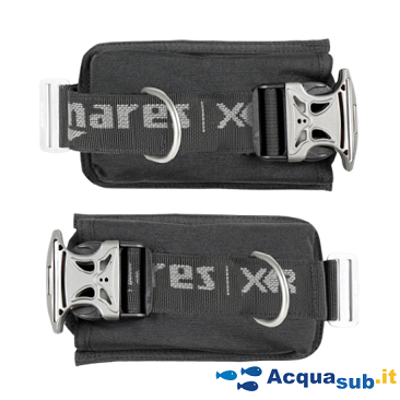 Tasche porta pesi Mares XR Standard Weight System