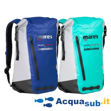 Mares backpack Cruise Dry BP18 - LIGHT
