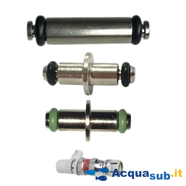 Raccordo HP & Coupling Scubapro Uwatec