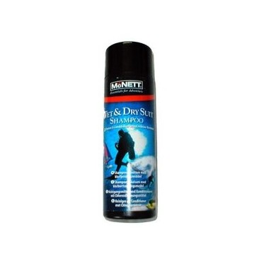 Shampoo Mcnett Wet & Dry Suit