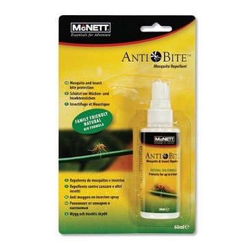 Repellente Mcnett per insetti Anti Bite
