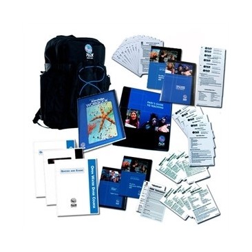 PADI Pack IDC Candidate