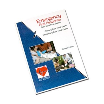 EFR Instructor Partecipant Final Exam