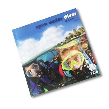 Manuale Open Water + Manuale Dive Computer