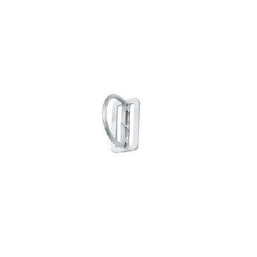 Fibbia Best Divers con anello D 90&deg; 50 mm