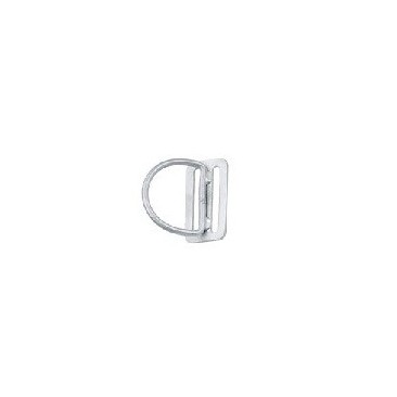 Fibbia Best Divers con anello D 45&deg; 50 mm