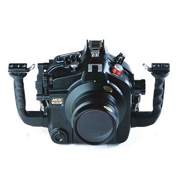 Custodia Sea & Sea MDX-Mark III per Canon EOS D1s Mark III