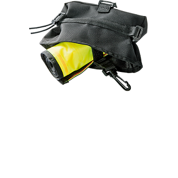 Tasca Scubapro Portapedagno X-tek
