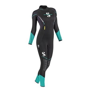 Scubapro Sport 3 mm wetsuit Woman