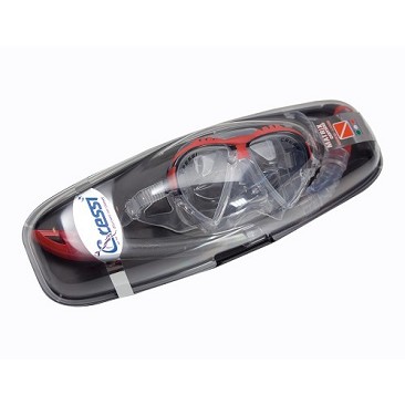 Set Cressi-sub Maschera Matrix + Boccaglio Gamma