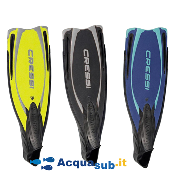 Pinne Cressi Reaction Pro