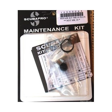 Maintenance Kit Scubapro MK10 Plus