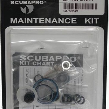 Maintenance Kit Scubapro MK25 / AF / SA / T / MK20 / MK25 EVO