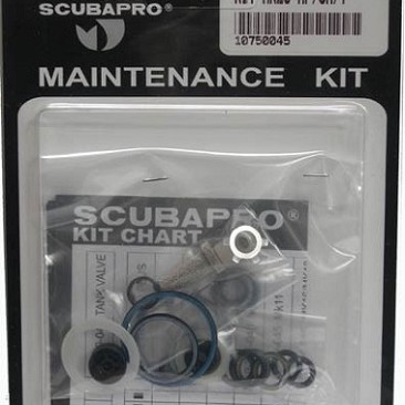 Kit Riparazione Scubapro MK25 / AF / SA / T / MK20 / MK25 EVO