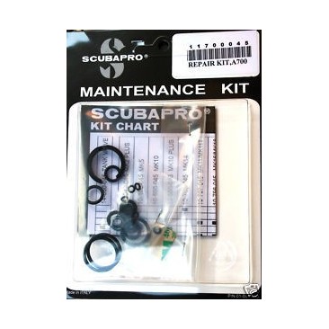 Maintenance Kit Scubapro A700