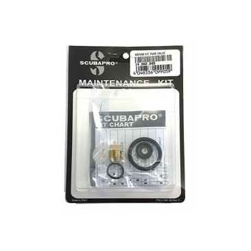 Kit Riparazione Scubapro rubinetto bombola