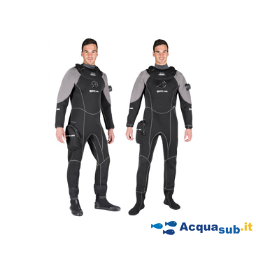 Swimsuit dry XR3 Neoprene Latex Dry Suit- XR Line