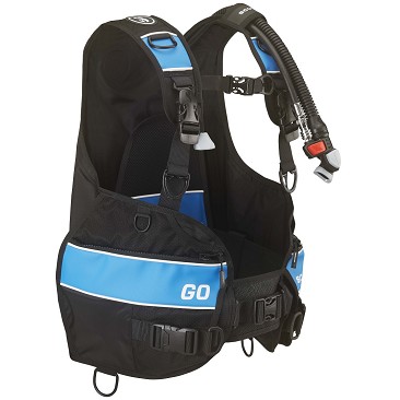 Gav Scubapro Go Quick Cinch