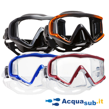 маска Scubapro Crystal Vu