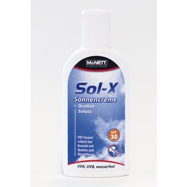 Mcnett Sol-x Sunscreen Lotion