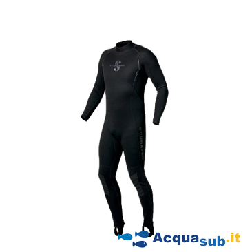 Combinaison Scubapro Profile Steamer Femmes 5/7 mm