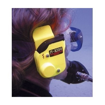 M-101a Ocean Reef G. Divers Unità Ricevente Subacquea