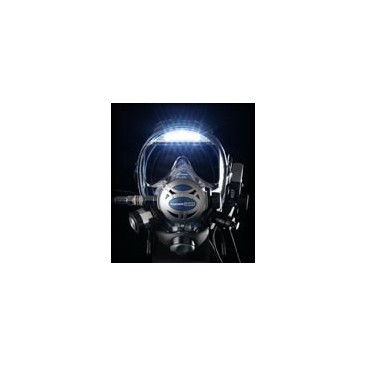 Luci Visor Lights Ocean Reef Incluso Assemblaggio Su Granfacciale Serie Neptune Space
