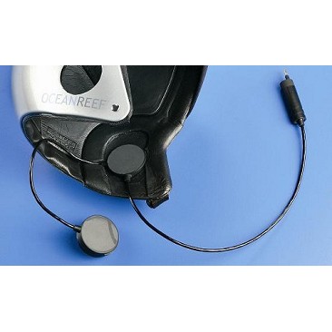 Mha-2 Ocean Reef Set Microfono + Cuffia