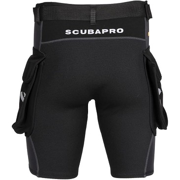 Scubapro Hybrid Cargo Short 1mm Pantaloncini UOMO