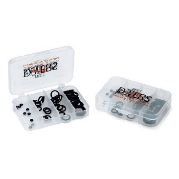 Kit O-ring Best Divers con scatola
