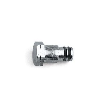 Tank Valve Plug Best Divers Dx