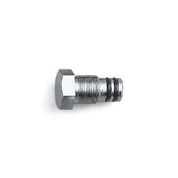 Tank Valve Plug Best Divers Sx