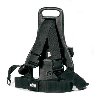 Tank Backpack Best Divers Nylon