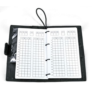 Best Divers Spare Pages Wet Note Top