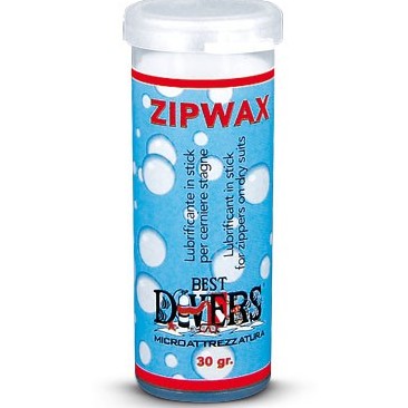 Zip Wax Best Divers