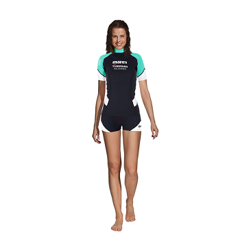 Sottomuta Mares Thermo Guard Shorts Lady