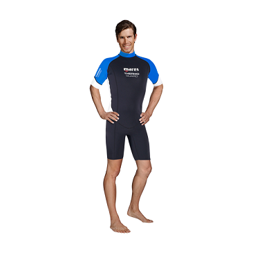 Thermo Guard Shorty Undersuit Mares Man