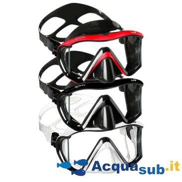 Maschera Mares I3