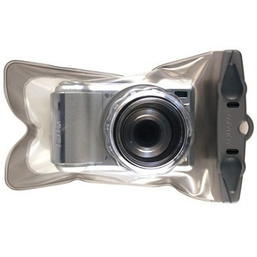 Mini Camera Case Aquapac With Hard Lens