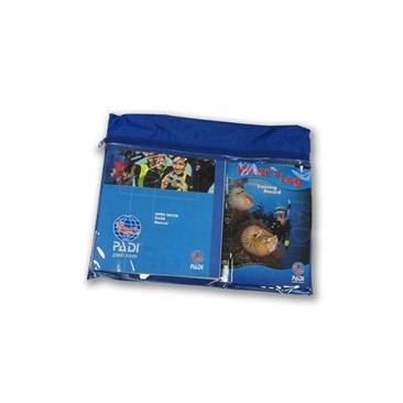 Crewpak PADI Open Water con tabella RDP