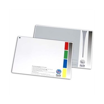 PADI White Balance Slate