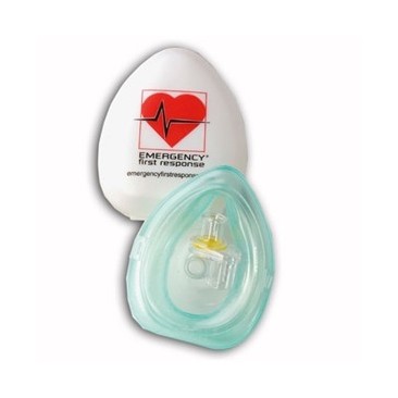 Pocket Mask PADI EFR