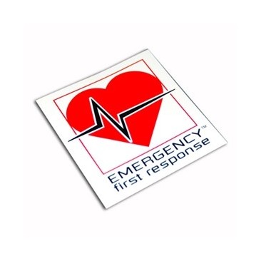 Decal PADI EFR