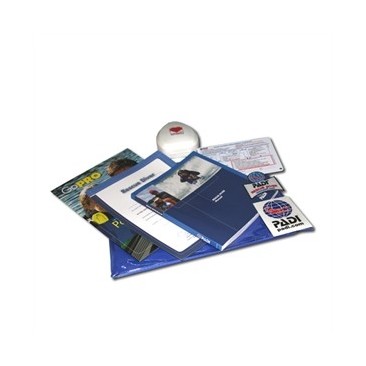 Crewpak PADI Rescue Diver with Pocket Mask